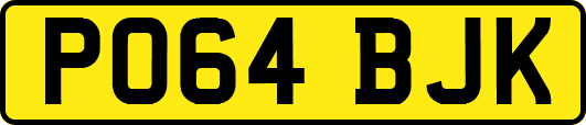 PO64BJK