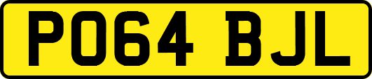 PO64BJL