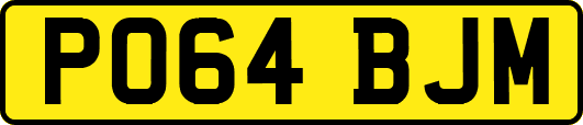 PO64BJM