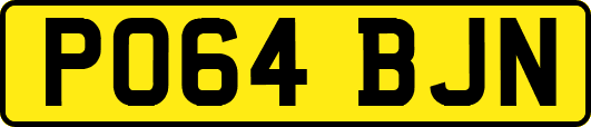 PO64BJN