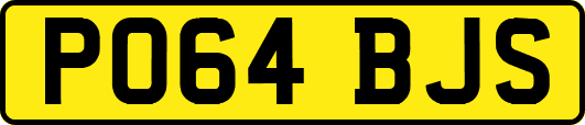 PO64BJS