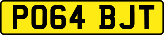 PO64BJT