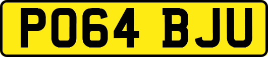 PO64BJU