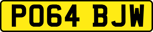 PO64BJW