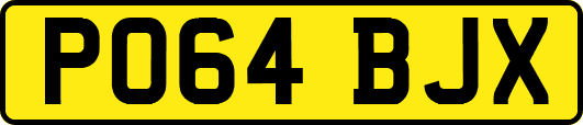 PO64BJX