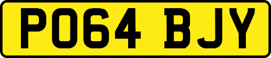 PO64BJY