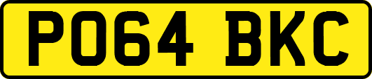 PO64BKC