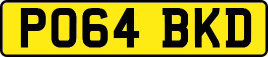 PO64BKD
