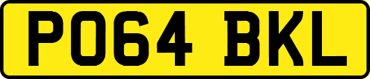 PO64BKL