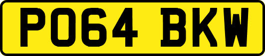 PO64BKW