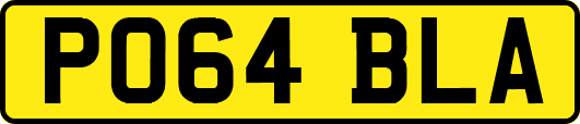 PO64BLA