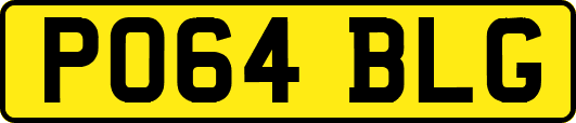 PO64BLG