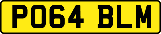 PO64BLM