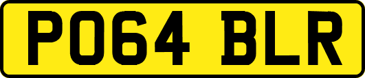 PO64BLR
