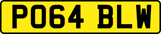 PO64BLW