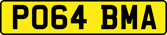 PO64BMA