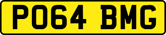 PO64BMG