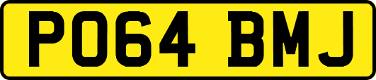 PO64BMJ