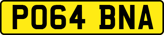 PO64BNA