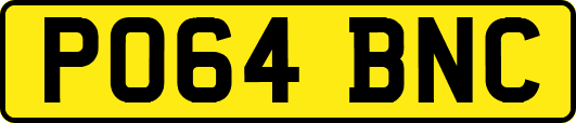 PO64BNC