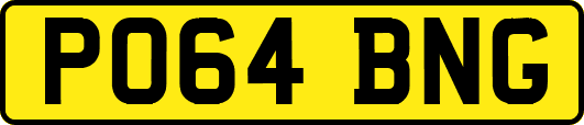 PO64BNG