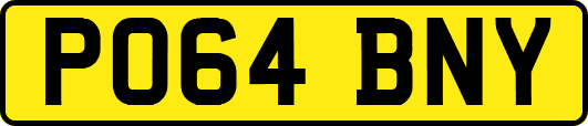 PO64BNY