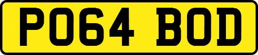 PO64BOD