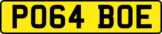 PO64BOE
