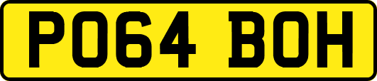 PO64BOH