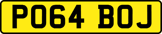PO64BOJ