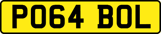 PO64BOL