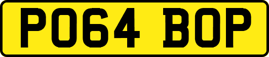 PO64BOP