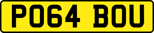 PO64BOU