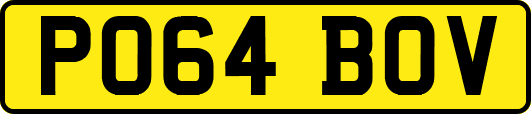 PO64BOV