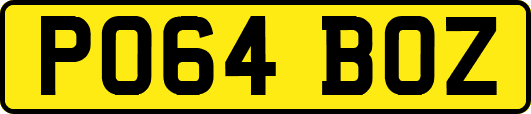 PO64BOZ