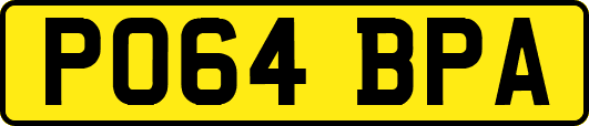 PO64BPA