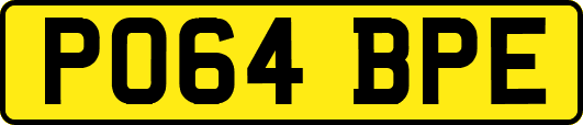 PO64BPE