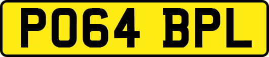 PO64BPL