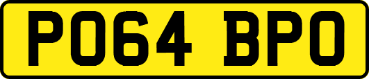 PO64BPO
