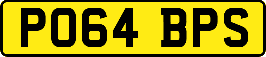 PO64BPS