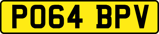 PO64BPV