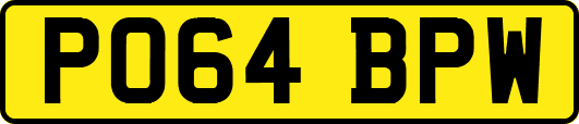 PO64BPW