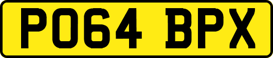 PO64BPX