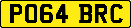 PO64BRC