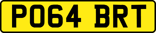PO64BRT