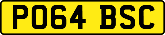 PO64BSC