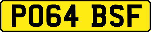 PO64BSF