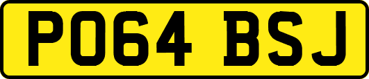 PO64BSJ