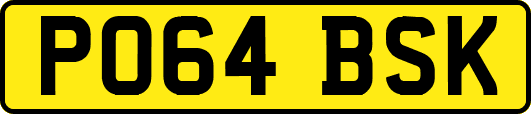 PO64BSK
