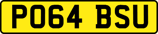 PO64BSU